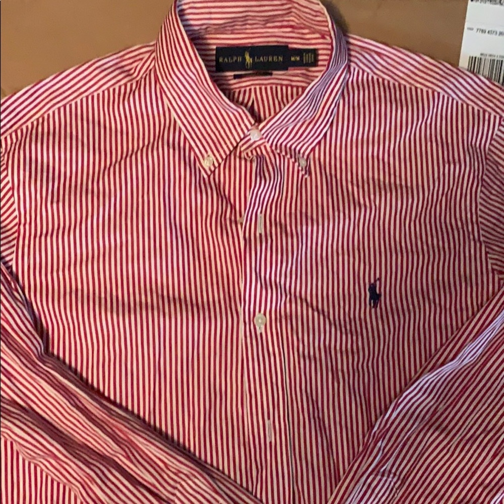 Long Sleeve Polo